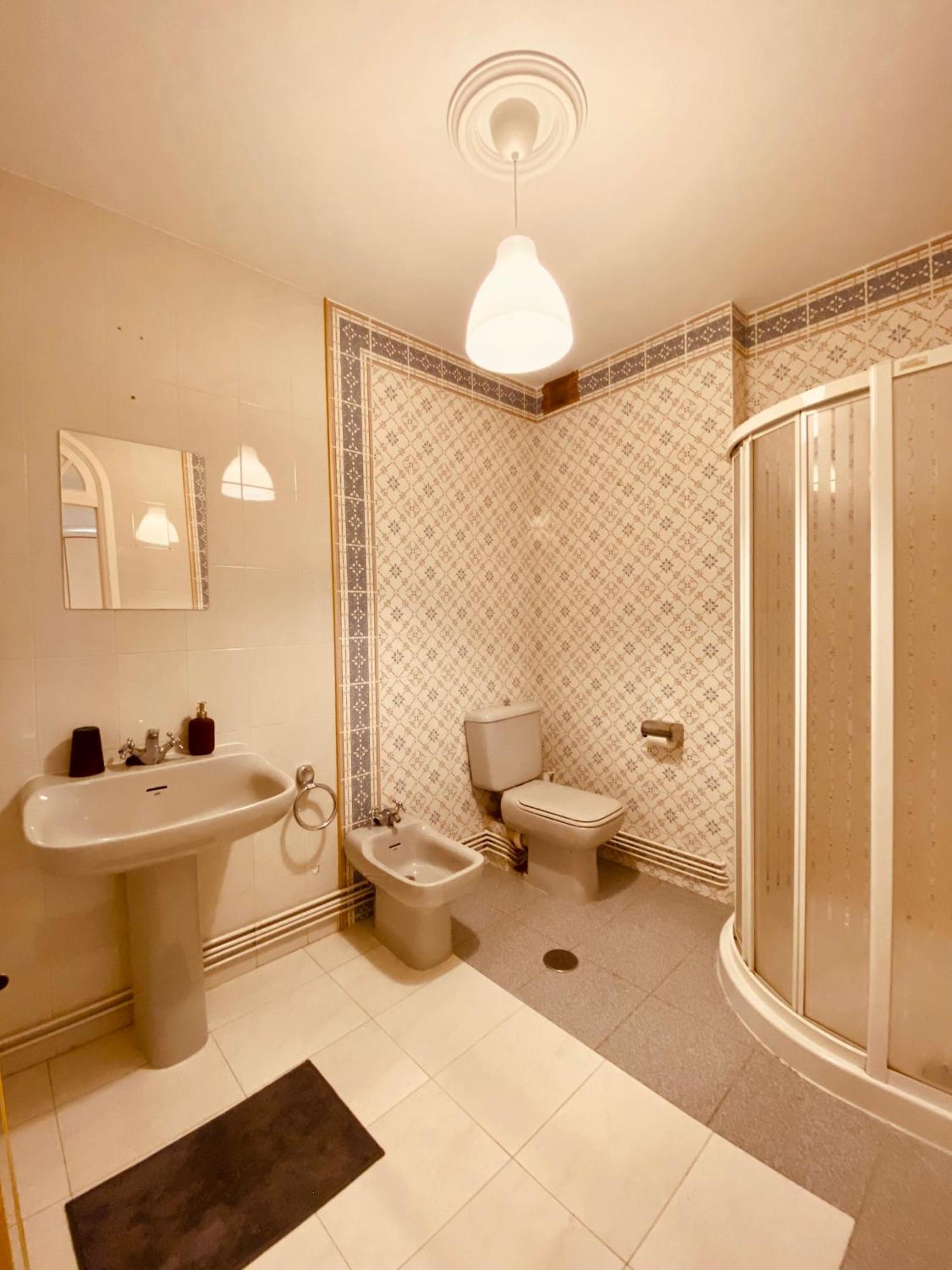Villa Alameda House à Ortigueira Extérieur photo