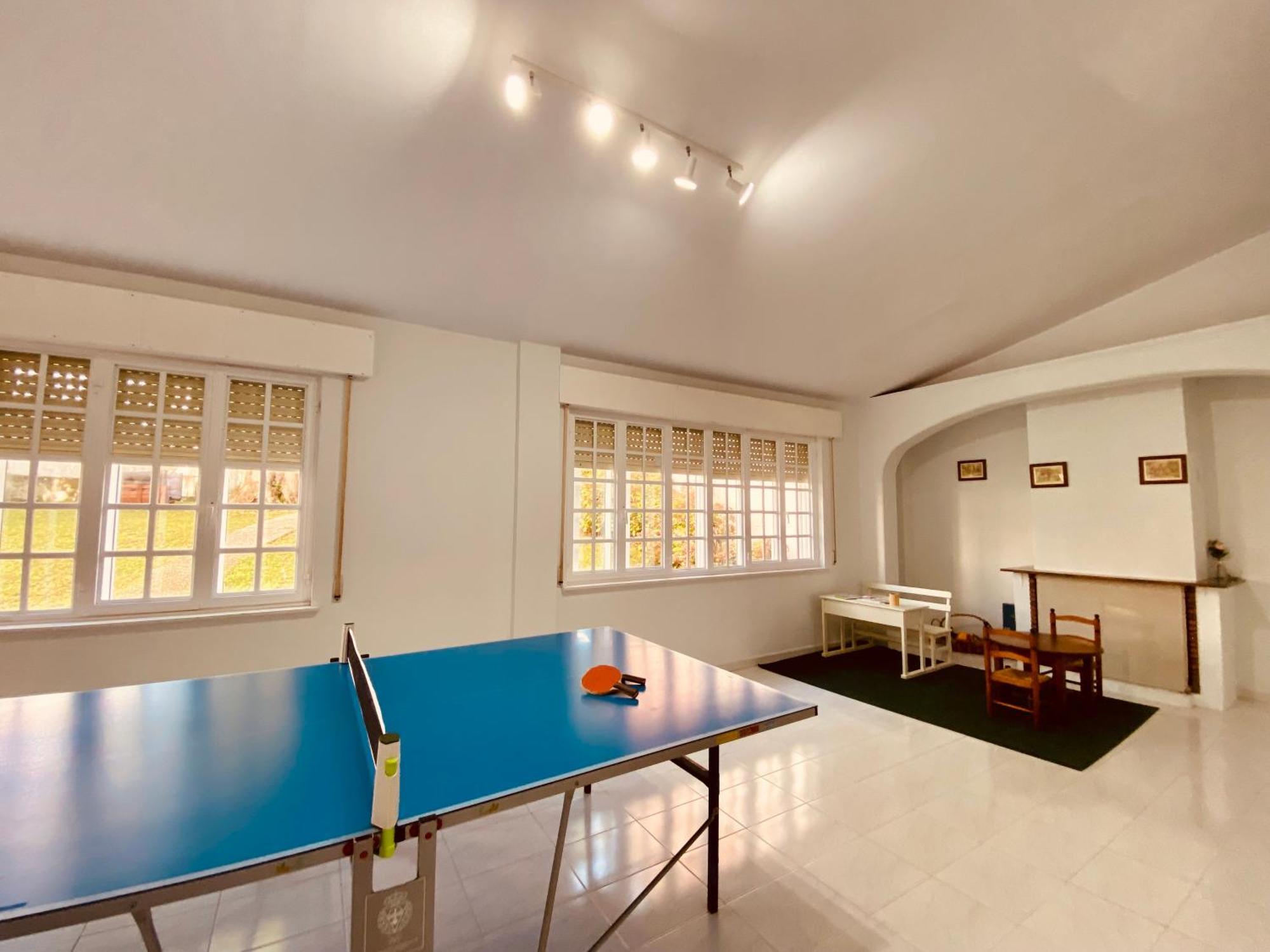 Villa Alameda House à Ortigueira Extérieur photo