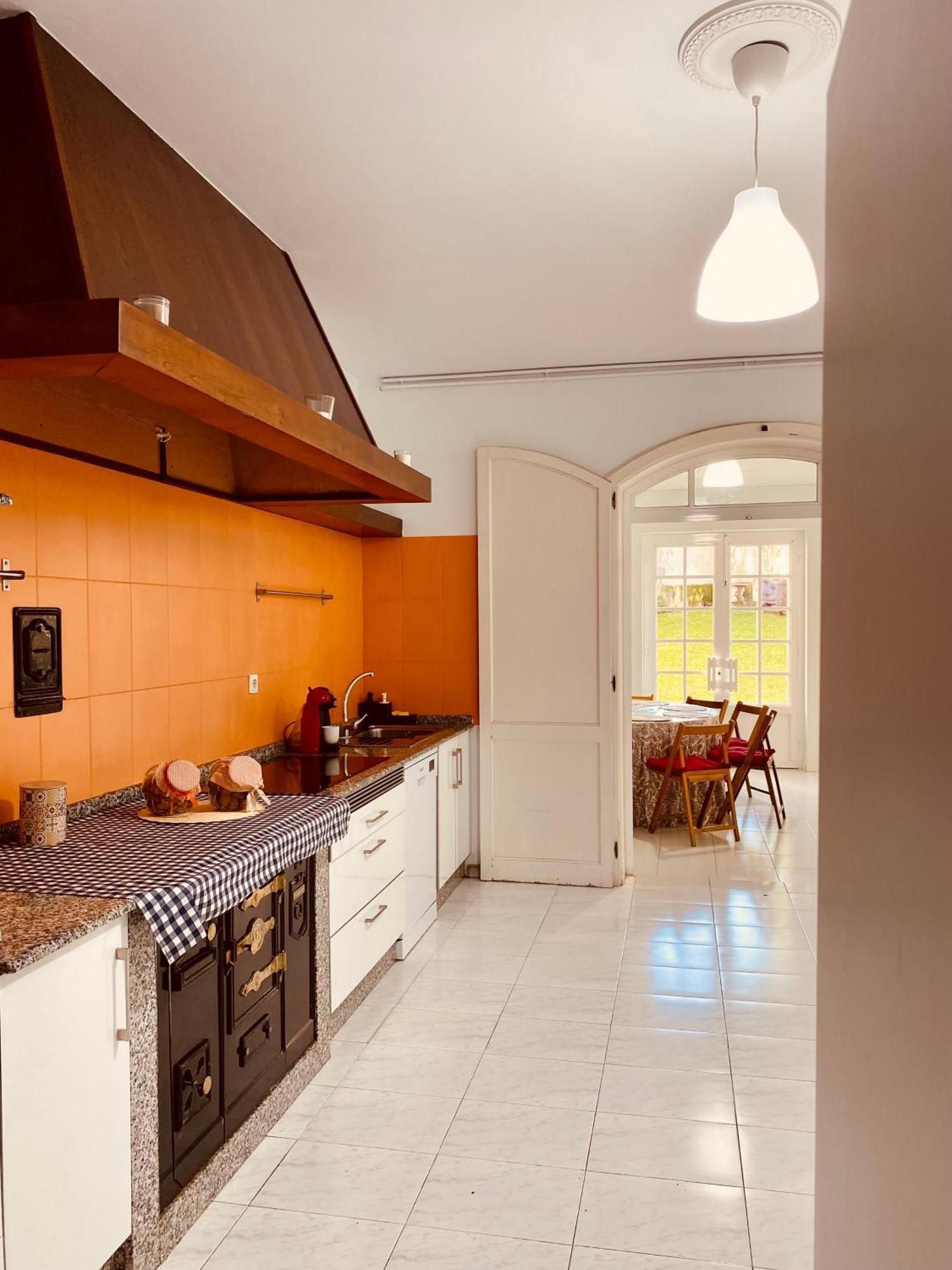 Villa Alameda House à Ortigueira Extérieur photo