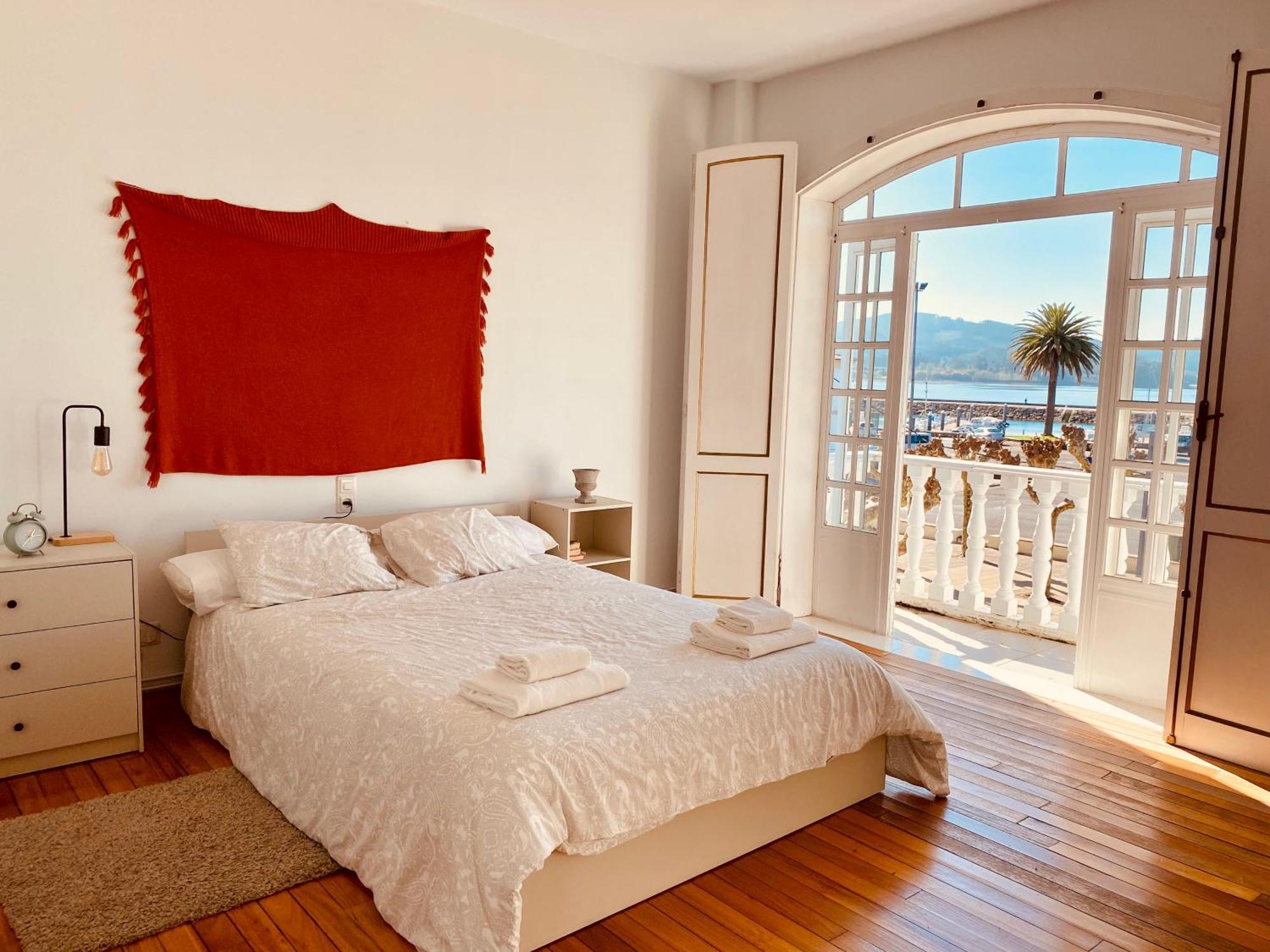 Villa Alameda House à Ortigueira Extérieur photo