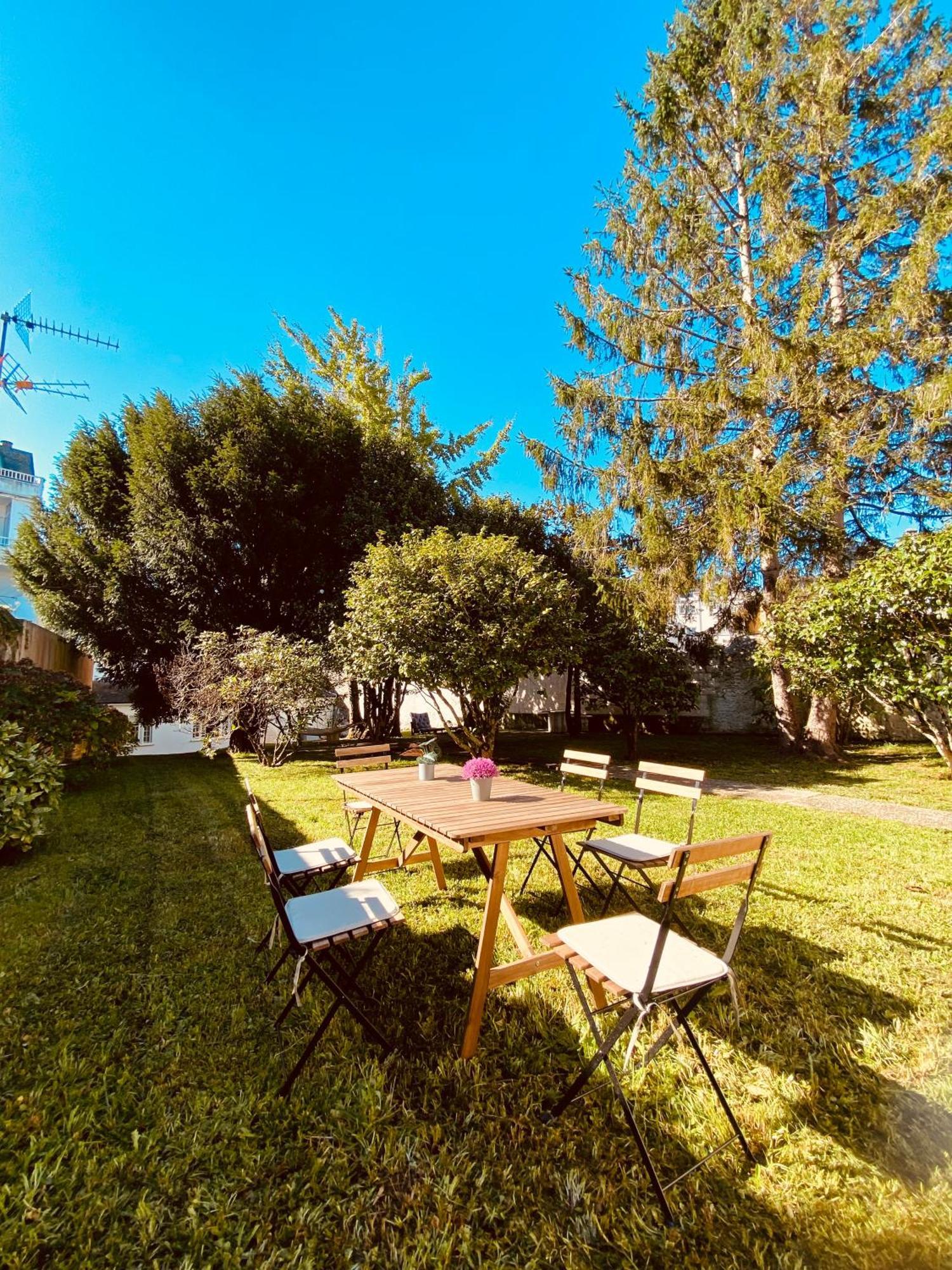 Villa Alameda House à Ortigueira Extérieur photo
