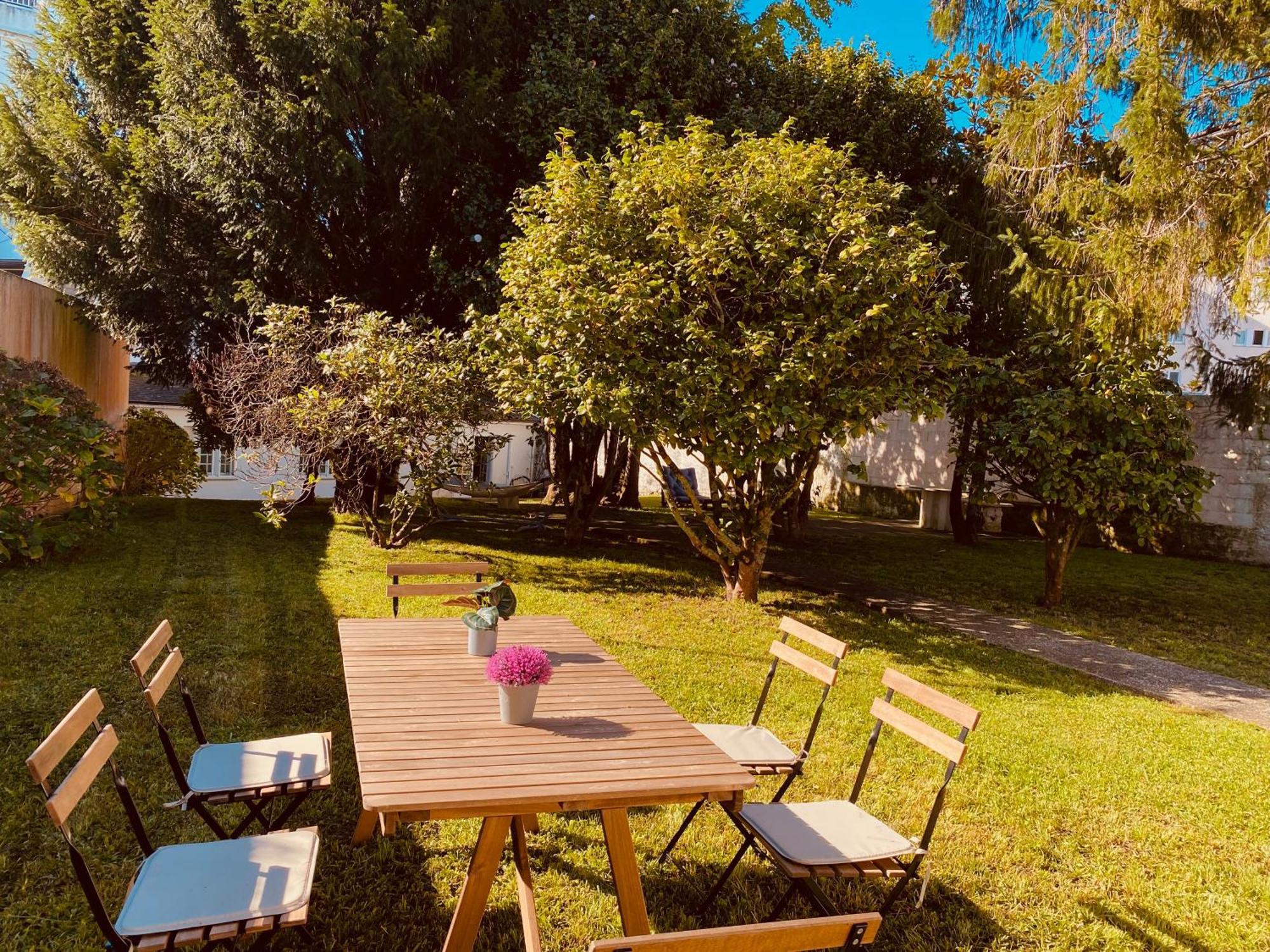 Villa Alameda House à Ortigueira Extérieur photo