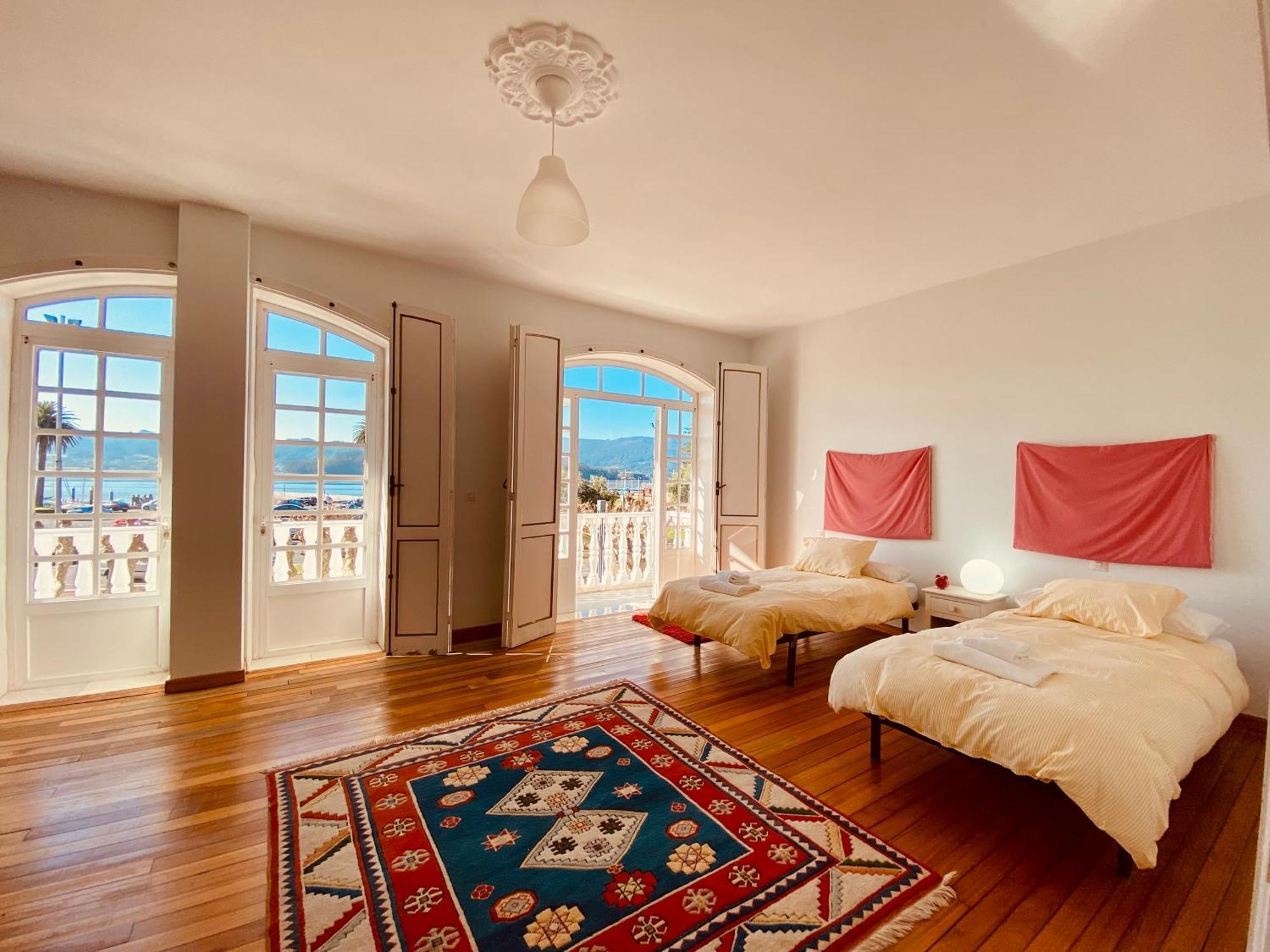 Villa Alameda House à Ortigueira Extérieur photo