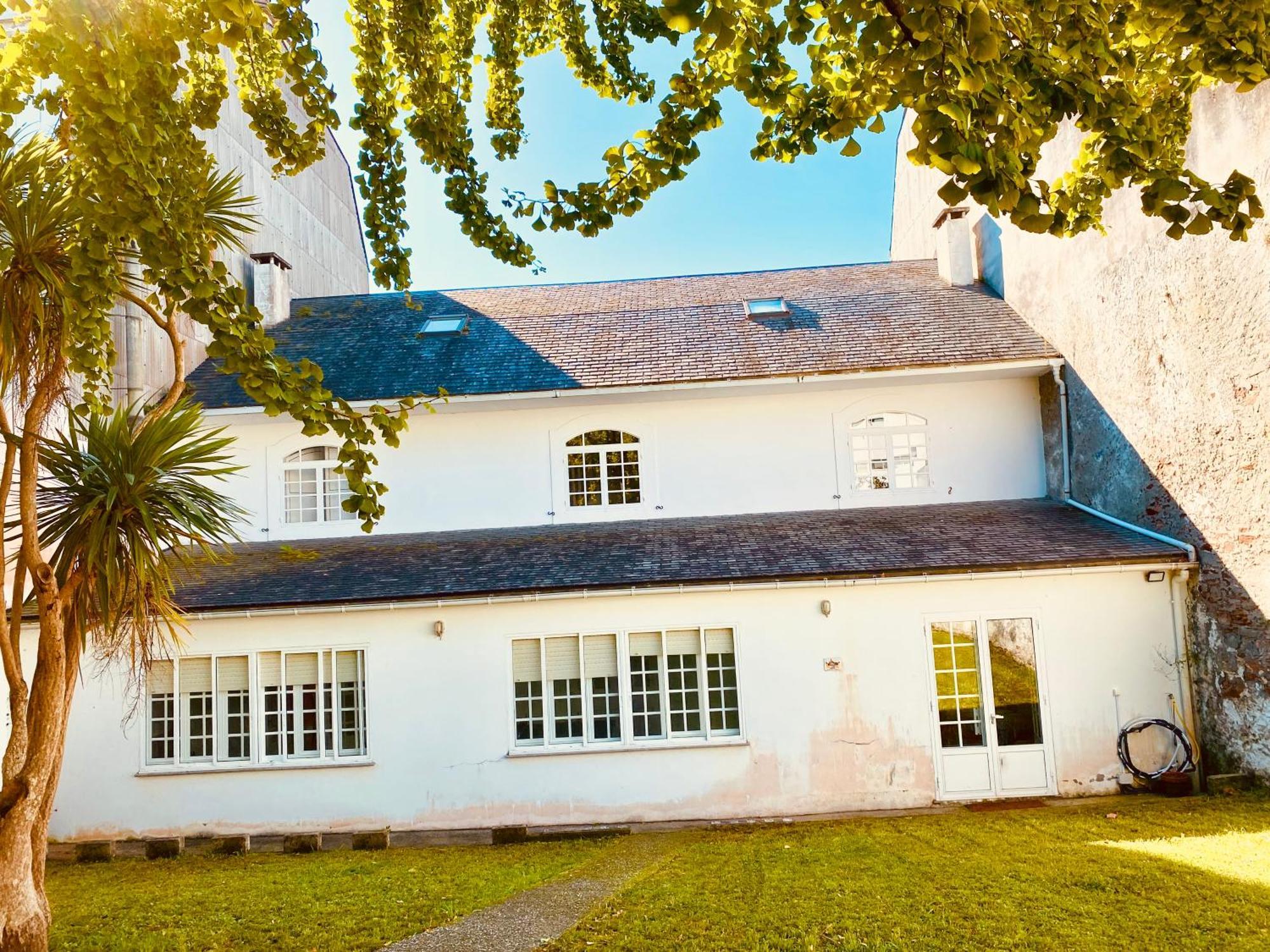 Villa Alameda House à Ortigueira Extérieur photo