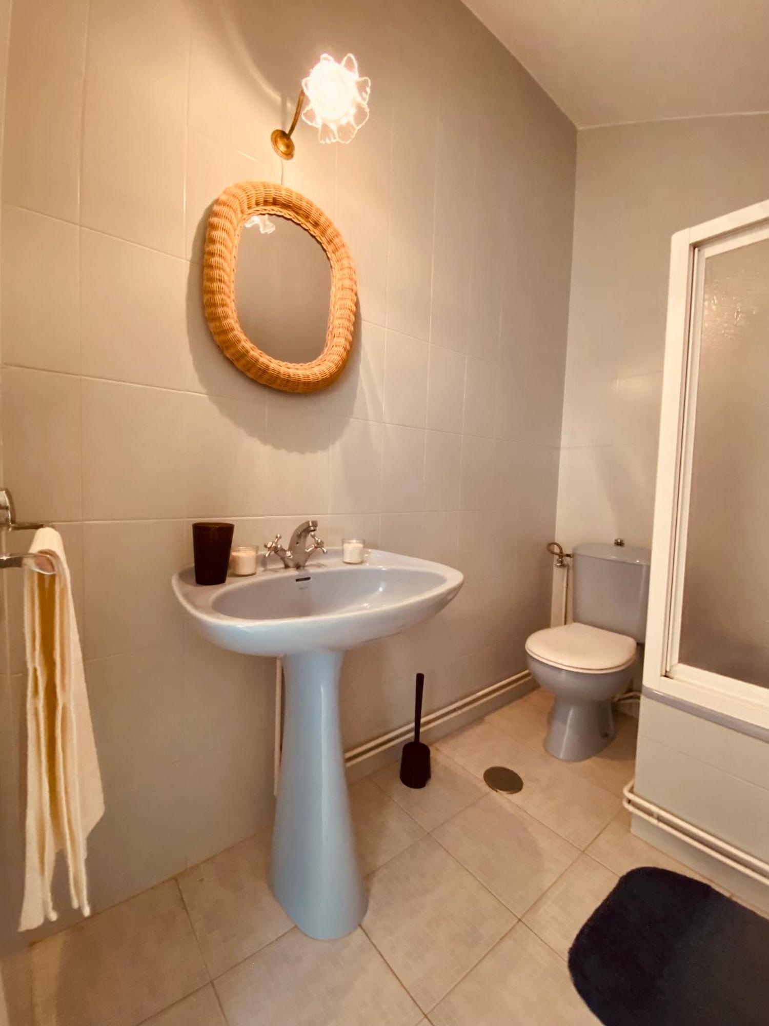 Villa Alameda House à Ortigueira Extérieur photo