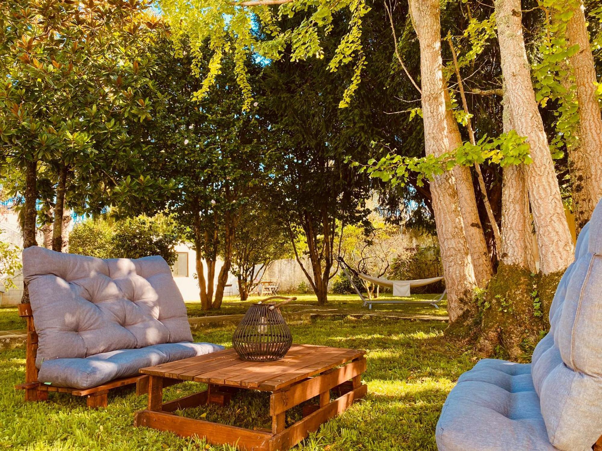 Villa Alameda House à Ortigueira Extérieur photo